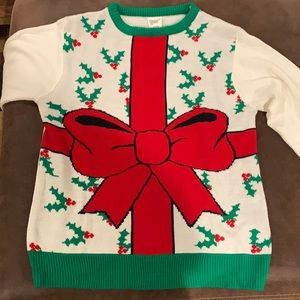 Men’s Ugly Christmas Sweater